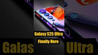 This is Samsung Galaxy S25 Ultra: Early camera leaks 