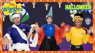 Halloween Party!  Fun Hallowe'en Song for Kids  The Wiggles