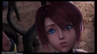 Kingdom Hearts 1 Ending Cutscene HD