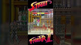 Street Fighter II' - Champion Edition