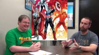 Alter Ego Comics TV #172: Top 10 Comics of the last 18 Months or so ( 2013 & 2014 )