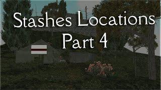 MTA DayZ Stashes Locations! PART [4/10] - TOP-GTA.RU