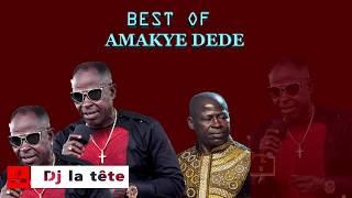 BEST OF AMAKYE DEDE VOL 1/HIGHLIFE MIX BY Dj la tête #ghanamusic