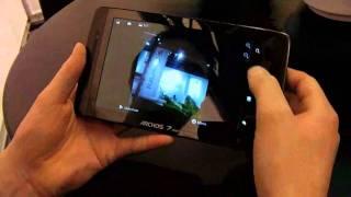 Archos 7 Internet Tablet