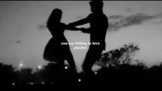 POV: you are falling in love [playlist] - Love & Chill Vibes