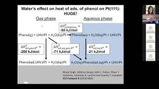 Webinar 14: Prof. Charles Campbell, University of Washington, USA