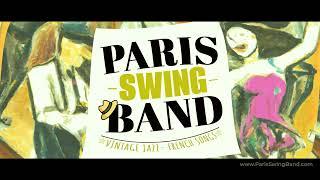 Paris Swing Band - Lindy Hop, Vintage Jazz & French Songs