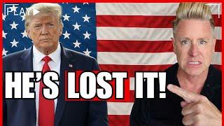 HE JUST MADE A HUGE DISCOVERY
