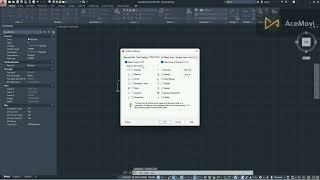 AutoCAD   Drafting settings