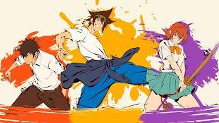 God of high school「AMV」Moonstone - OmenXIII