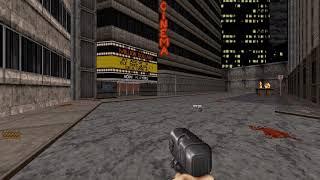 Duke Nukem 3D Hollywood Holocaust ambient soundscape.