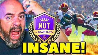 GOING INSANE PLAYING MUT GAUNTLET!