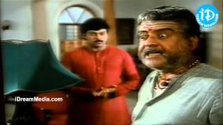 Chiranjeevi, Gemini Ganesan, Prasad Babu Nice Emotional - Rudraveena Movie Scene