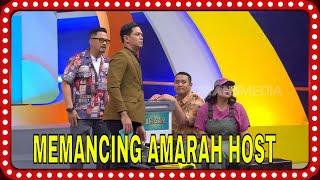 HOST SI PALING SABAR DIPANCING TERUS  EMOSINYA | ARISAN BEST MOMENT (21/11/24)