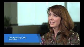 Meet Christy Risinger, MD, Internal Medicine | Ascension Texas