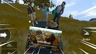 PUBG goldenwoods.exe