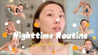 【Anna阿姨 护肤Routine#9】一起洗脸 | 定制护理 斑点 颈部 下巴 | 我喜欢的ORVEDA护肤品 | 四款润唇膏Review La Mer Jo Malon L:A BRUKET