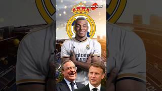 فلورونتينو بيريز يدمر الإقتصاد الفرنسي بسبب صفقة إنتقال كيليان مبابي !  #shorts #realmadrid #fyp