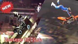 masters of dirt 2025 red bull stunts & freestyle