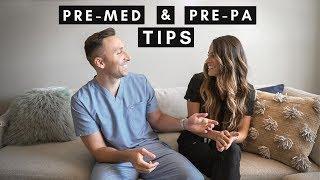 4 Tips for Pre-med & Pre-PA Students - Shadowing and Volunteer Advice