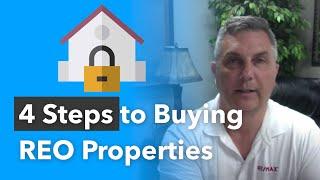 4 Ways to Buy REO Properties