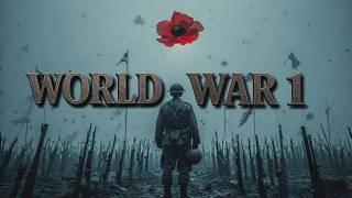 Fall Asleep To | ENTIRE History of WORLD WAR 1 -  (full documentary)