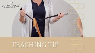 How to Add Extension Straps | Contrology® Teaching Tip