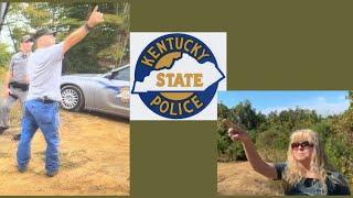 KY State Police Fumbled the Ball, On the I-75 Sniper