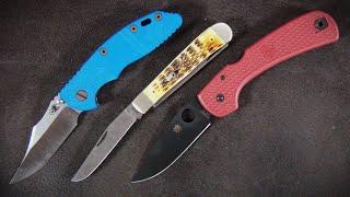 KNIFE SALE!!! 6/19/25:  Sweet Deals On Manly Pocket Jewelry for Summer!