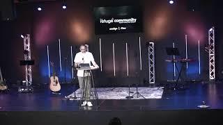 The Refuge - Dr Rob Covell - February 23, 2025