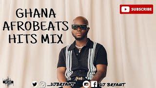 GHANA AFROBEATS HITS MIX 2024/ BY DJ BRYANT | KING PROMISE, KING PALUTA, DOPENATION, KIDI, GYAKIE