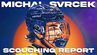 Michal Svrcek: The Most Underrated Prospect for the 2025 NHL Draft?