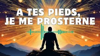 LA VIE JE ME PROSTERNE À TES PIEDS