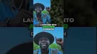 You will LAUNCH into another dimension, just like the bamboo tree...