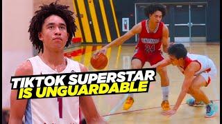 Jared McCain Is Legit! TikTok Star & Duke Commit Is A Bucket! Best Plays