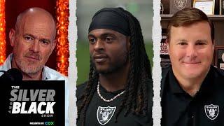 The Silver and Black Show - Week 3 vs. Panthers - Davante Adams, Richie Incognito and Rich Eisen