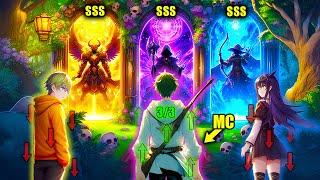 He Betrayed His Teammates To Claim All The Rarest SSS Skills Of The System - Manhwa Recap