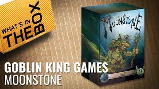 Unboxing: Moonstone - Knoll The Troll | Goblin King Games