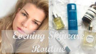 MY EVENING SKINCARE ROUTINE/Eva McMahon