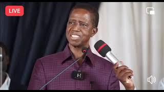 FORMER President Edgar Chagwa Lungu I'll Come Back & Finish That House of Prayer In 2026