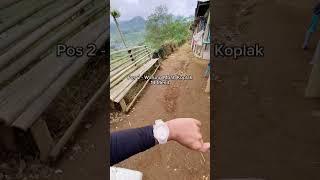 #solohiking #part6 | mampir dulu di warung mbah koplak