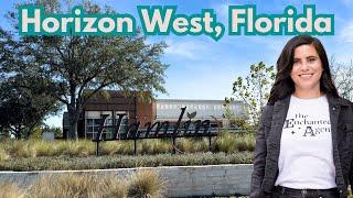 Moving to Horizon West, Florida | Live in Disney's Backyard!