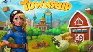 Township "Casual Building and Farming Games" Android Apps Gameplay Video