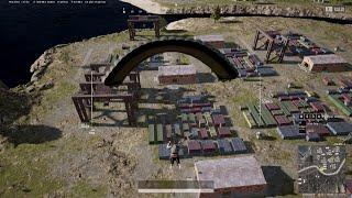 PLAYERUNKNOWN'S BATTLEGROUNDS.PUBG Oynanış videosu .