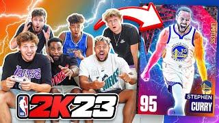 2HYPE NBA 2K23 Amazing Gaming Race!