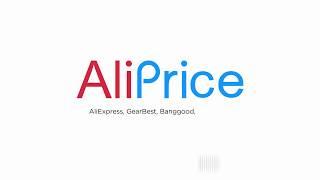 AliPrice – AliExpress, GearBest,ve Lazada için para tasarruf asistanınız tr.