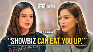 What 20 Years In Showbiz Taught Bea Binene | Toni Talks