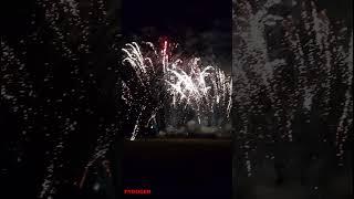 FUNKE FIREWORKS // FIREWORKS CAKE // BROKAT-PASTELL // PyRoGeN