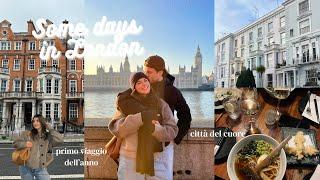 SOME DAYS IN LONDON: inizio l’anno con un viaggio nella mia città del cuore | Valeria Martinelli