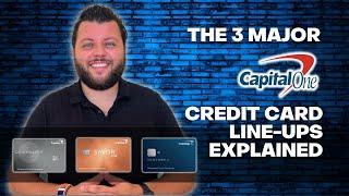 Learn which Capital One Credit Cards you should acquire NOW!